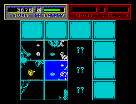 Retro-análisis: ‘Blasteroids’ de Image Works (1989) – Spectrum