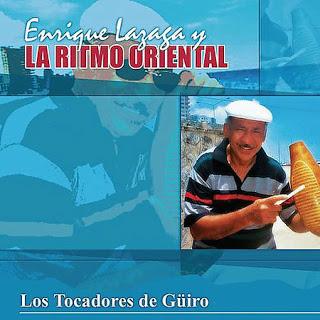 Enrique Lazaga - Los Tocadores De Guiro