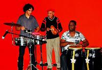 Enrique Lazaga - Los Tocadores De Guiro