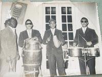 Enrique Lazaga - Los Tocadores De Guiro