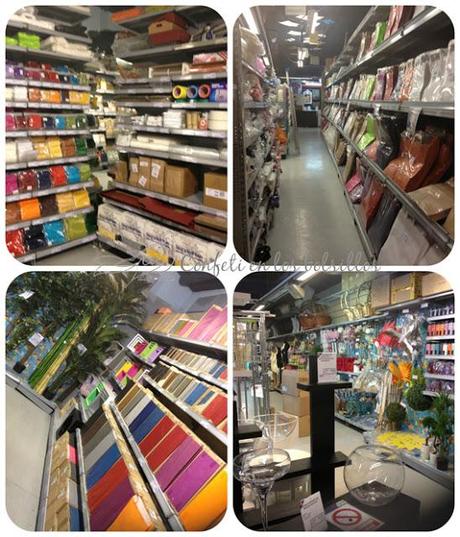 Tienda de material en Retif