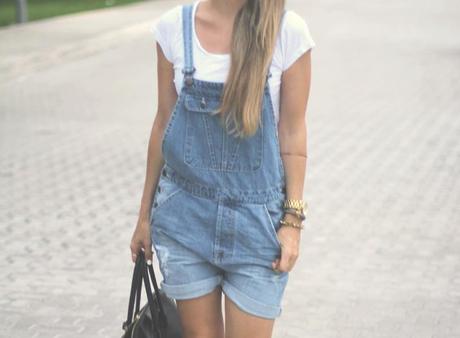 OVER IT ALL overalls