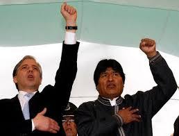 Alvaro García Linera 