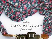 Diy: cómo hacer correa cámara