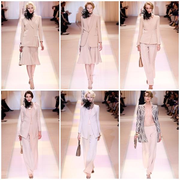 Alta Costura OI 13/14: Armani Privé