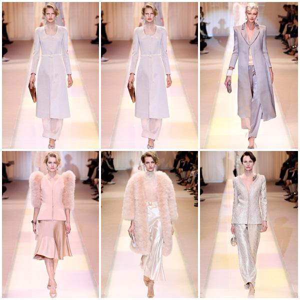 Alta Costura OI 13/14: Armani Privé