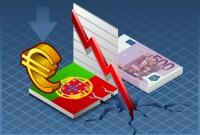 Isometric portugal crisis