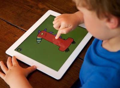 Aplicaciones para niños Android o iPhone