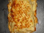 Lasaña pechuga pollo