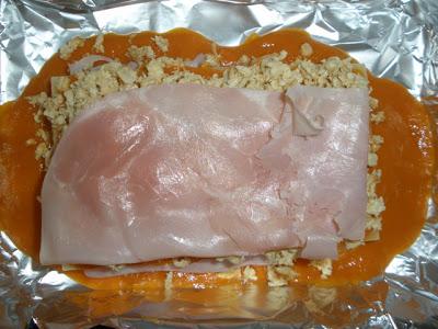 Lasaña con Pechuga de Pollo