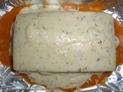 Lasaña con Pechuga de Pollo