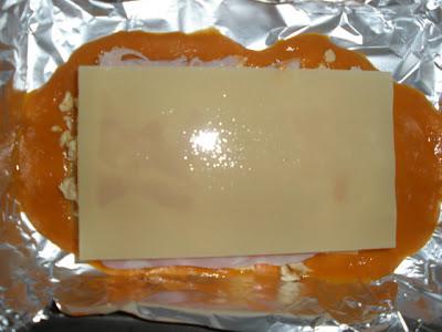 Lasaña con Pechuga de Pollo