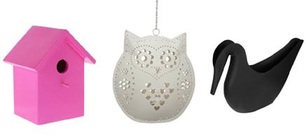 macetas 02 Especial diseño de jardines en áticos: ideas para decorar con macetas, plantas y accesorios