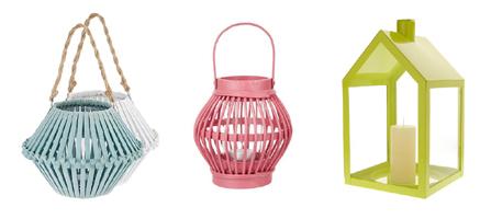 macetas 04 Especial diseño de jardines en áticos: ideas para decorar con macetas, plantas y accesorios