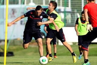 SUB 20 CHILENA CULMINÓ SU PREPARACIÓN PARA ATACAR A CROACIA