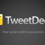 TweetDeck dejará de funcionar