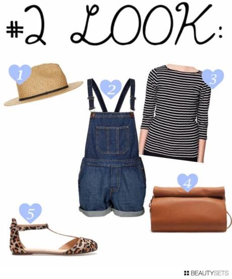Beautysets - Denim dungarees1