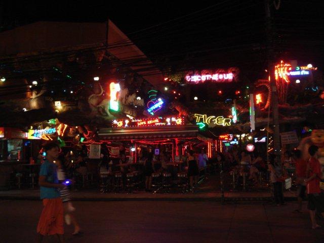 Sexo en Tailandia: Happy Ending