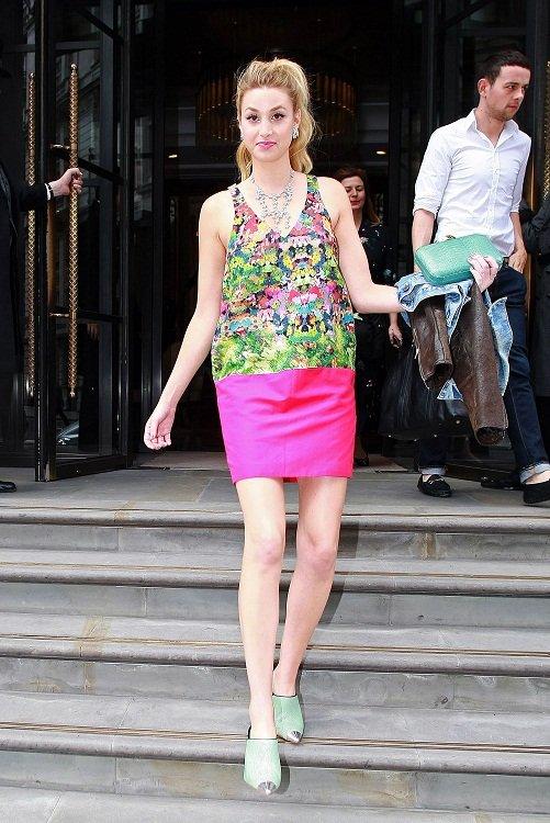 La pieza clave: el vestido