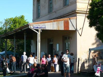 Pueblitos gastronómicos: Tomás Jofré y Carlos Keen Pueblitos gastronómicos: Tomás Jofré y Carlos Keen