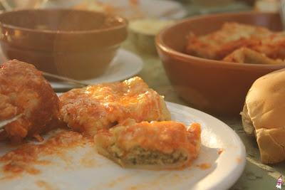 Pueblitos gastronómicos: Tomás Jofré y Carlos Keen Pueblitos gastronómicos: Tomás Jofré y Carlos Keen