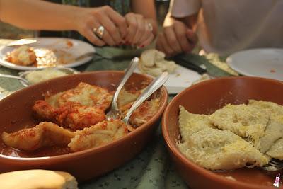 Pueblitos gastronómicos: Tomás Jofré y Carlos Keen Pueblitos gastronómicos: Tomás Jofré y Carlos Keen