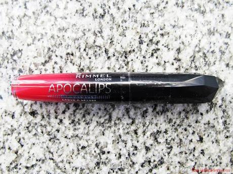 RIMMEL APOCALIPS BIG BANG RIMMEL APOCALIPS BIG BANG