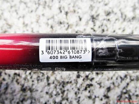 RIMMEL APOCALIPS BIG BANG RIMMEL APOCALIPS BIG BANG