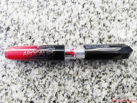 RIMMEL APOCALIPS BIG BANG RIMMEL APOCALIPS BIG BANG