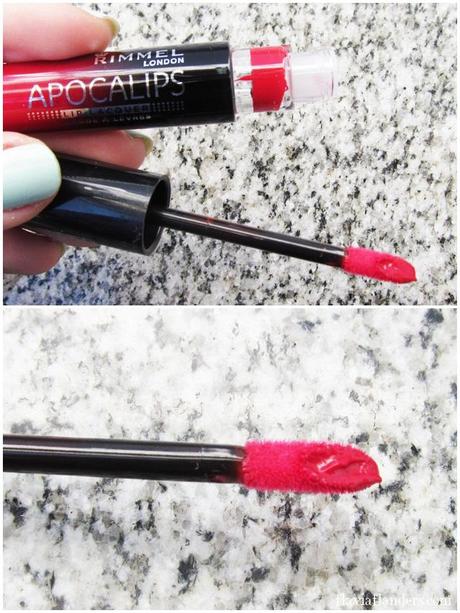 RIMMEL APOCALIPS BIG BANG RIMMEL APOCALIPS BIG BANG