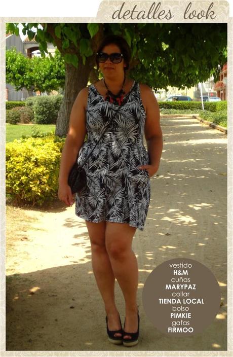 Blanco & Negro Tropical Blanco & Negro Tropical