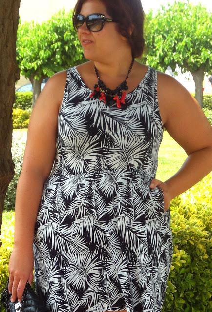 Blanco & Negro Tropical Blanco & Negro Tropical