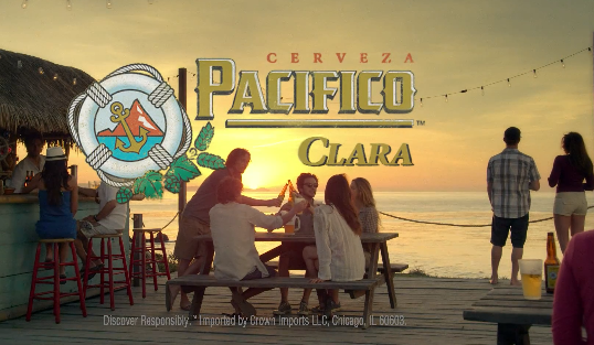 Pacifico Cerveza