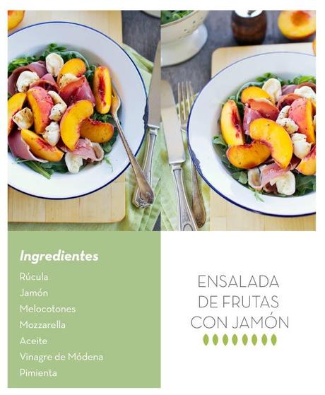 ensalada de frutas