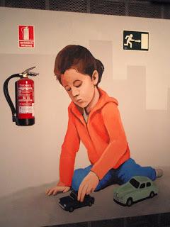 EL PARQUE DE LOS NIÑOS PERDIDOS