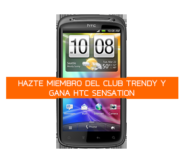 Club Trendy - Competición - Julio