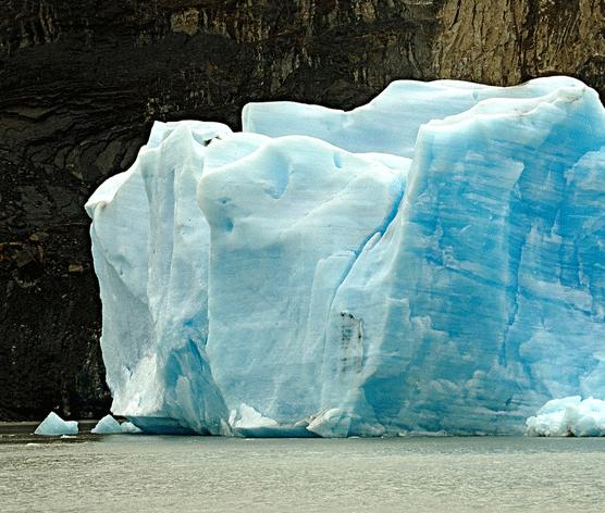 Glaciar Grey 
