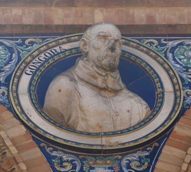 Los medallones de la Plaza de España (6).