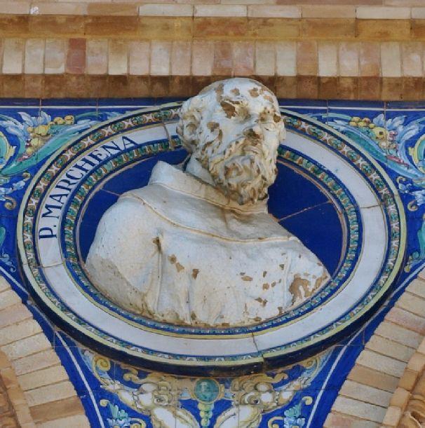 Los medallones de la plaza de España (2).