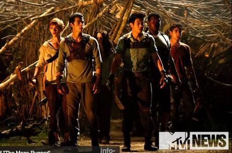 Imagen de 'The Maze Runner'