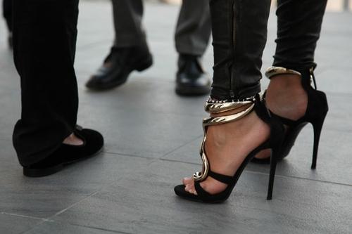 Inspiration: Bloggers’ it sandals