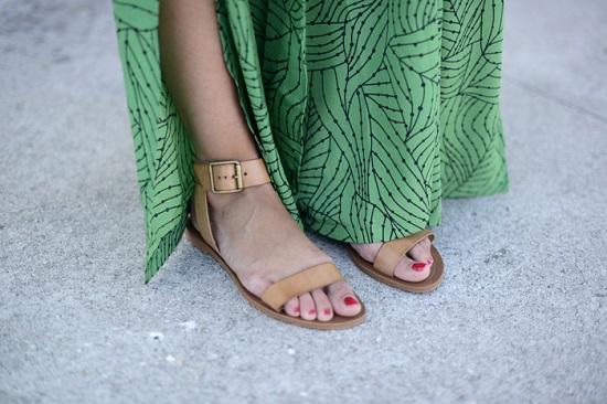 Inspiration: Bloggers’ it sandals
