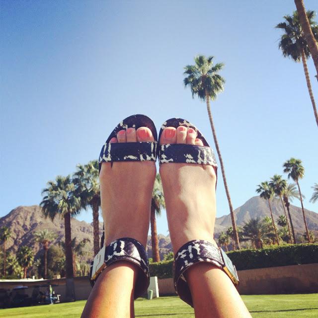 Inspiration: Bloggers’ it sandals
