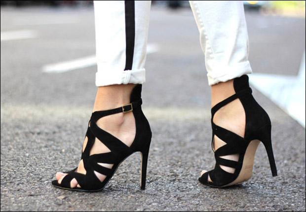 Inspiration: Bloggers’ it sandals