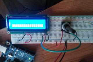 Arduino TUTORIAL parte 10: el LCD