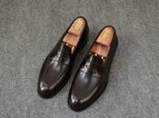 Review mocasin Penny Rois Cordovan Vidal Fernández