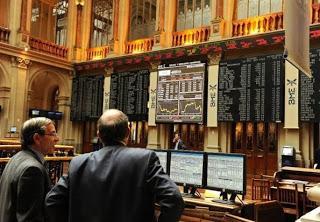 Las bolsas españolas, italiana, portuguesa y griega, podrían triplicar su valor