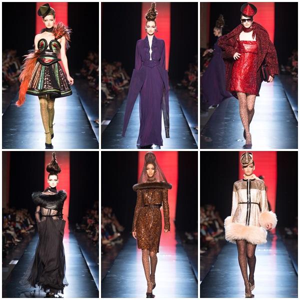 Alta Costura OI 13/14: Jean Paul Gaultier