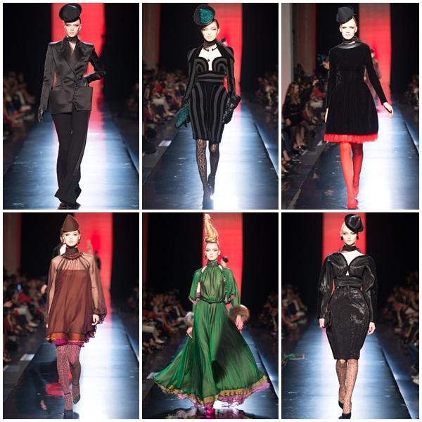 Alta Costura OI 13/14: Jean Paul Gaultier