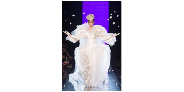 Alta Costura OI 13/14: Jean Paul Gaultier